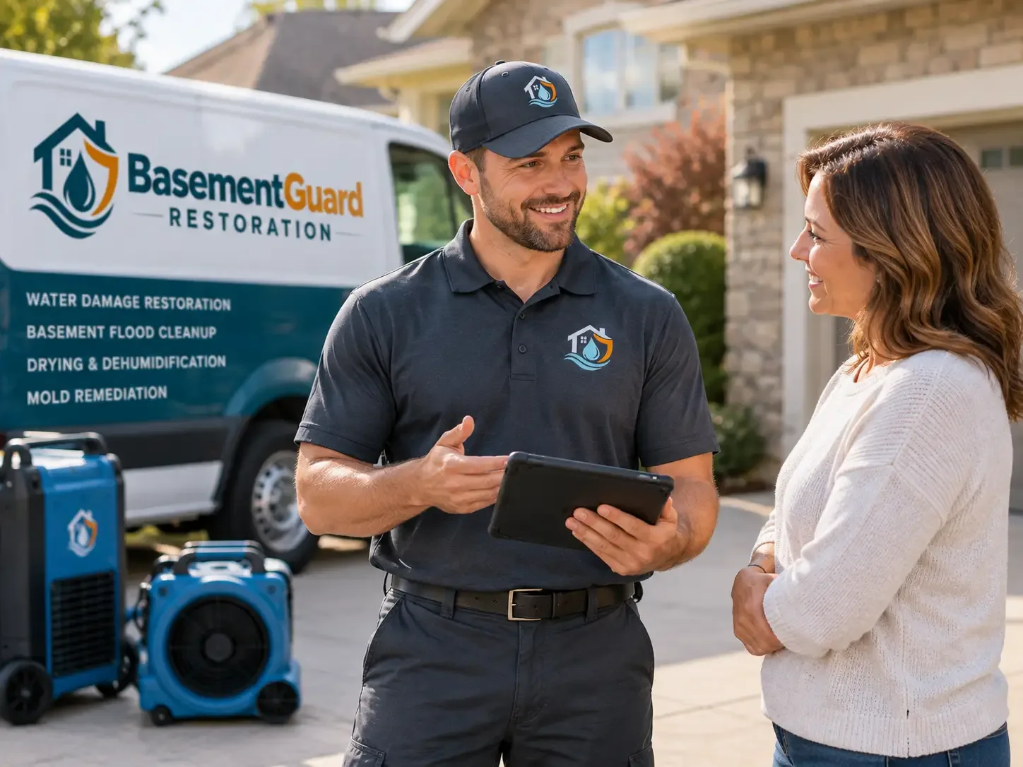 Basement Water Damage Restoration Cost, TX FAQs